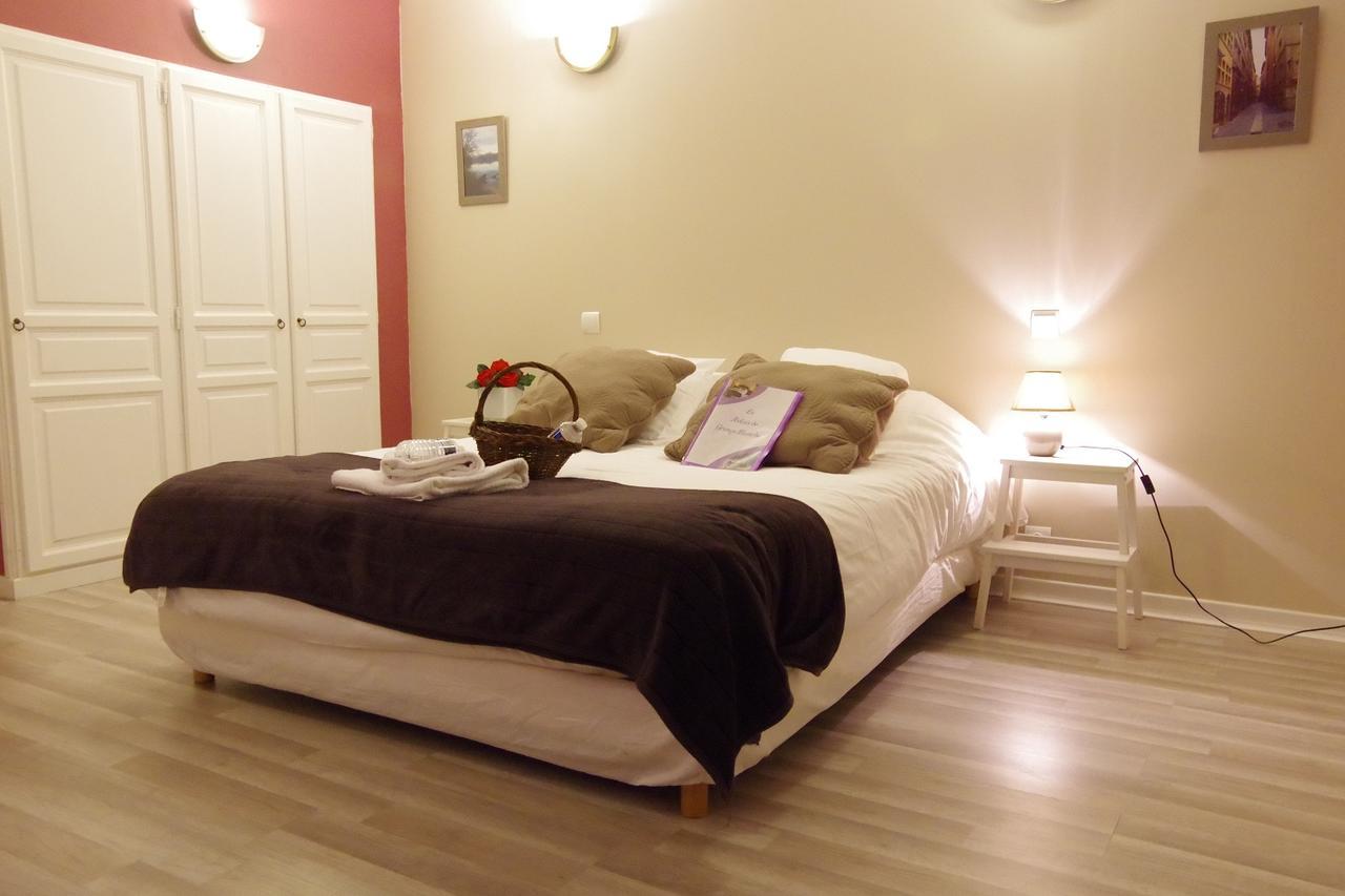Chambres Dhotes Le Relais De Grange Blanche Lyon Exteriör bild